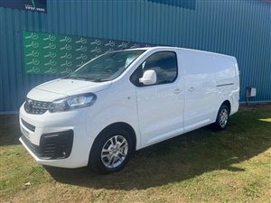 Large image for the Used Vauxhall VIVARO