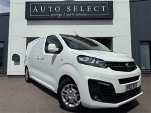 Large image for the Used Vauxhall VIVARO