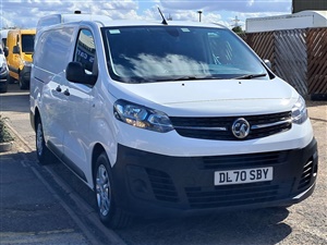 Large image for the Used Vauxhall VIVARO