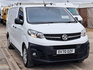 Large image for the Used Vauxhall VIVARO