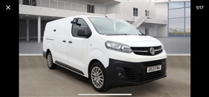 Large image for the Used Vauxhall VIVARO