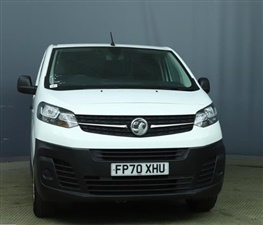 Large image for the Used Vauxhall VIVARO