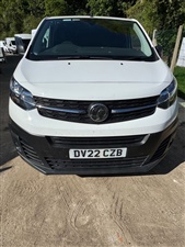 Large image for the Used Vauxhall VIVARO