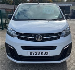 Large image for the Used Vauxhall VIVARO