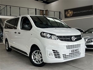 Large image for the Used Vauxhall VIVARO