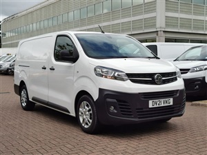 Large image for the Used Vauxhall VIVARO