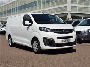 Large image for the Used Vauxhall VIVARO