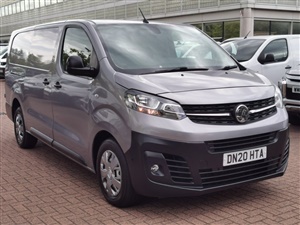 Large image for the Used Vauxhall VIVARO