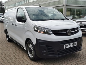 Large image for the Used Vauxhall VIVARO
