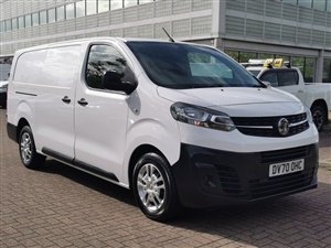 Large image for the Used Vauxhall VIVARO