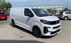 Large image for the Used Vauxhall VIVARO