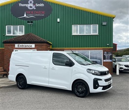 Large image for the Used Vauxhall VIVARO
