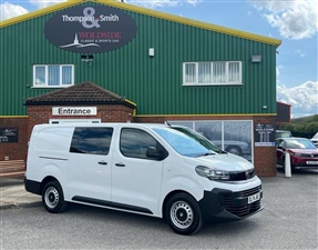 Large image for the Used Vauxhall VIVARO