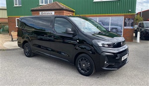Large image for the Used Vauxhall VIVARO