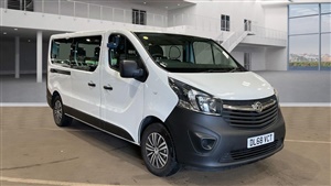 Large image for the Used Vauxhall VIVARO