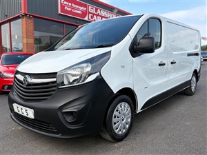 Large image for the Used Vauxhall Vivaro