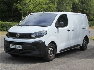Large image for the Used Vauxhall Vivaro