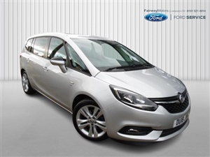 Large image for the Used Vauxhall ZAFIRA TOURER