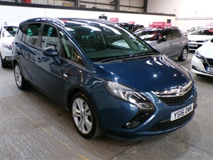 Large image for the Used Vauxhall Zafira
