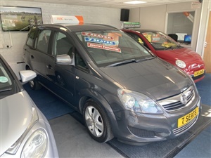 Large image for the Used Vauxhall ZAFIRA
