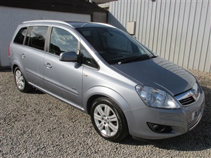 Large image for the Used Vauxhall Zafira