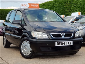 Large image for the Used Vauxhall Zafira