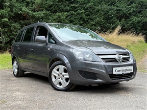 Large image for the Used Vauxhall Zafira