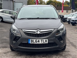 Large image for the Used Vauxhall Zafira Tourer