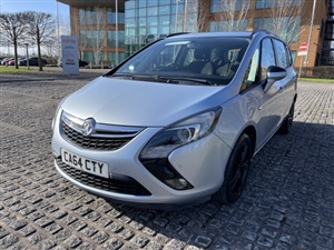 Large image for the Used Vauxhall ZAFIRA