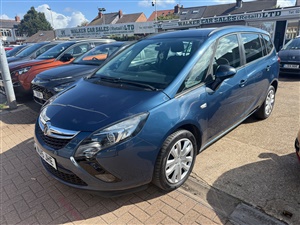 Large image for the Used Vauxhall Zafira
