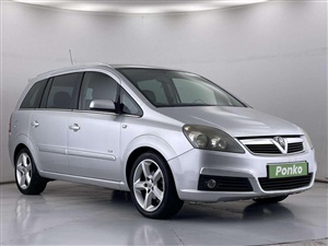 Large image for the Used Vauxhall ZAFIRA
