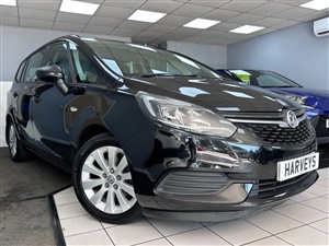 Large image for the Used Vauxhall ZAFIRA TOURER