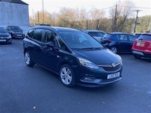 Large image for the Used Vauxhall Zafira