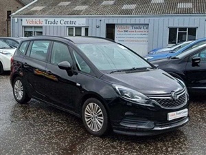Large image for the Used Vauxhall ZAFIRA TOURER