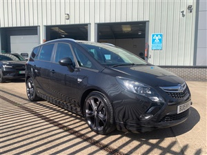 Large image for the Used Vauxhall Zafira Tourer