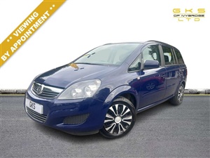 Large image for the Used Vauxhall ZAFIRA