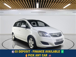 Large image for the Used Vauxhall ZAFIRA