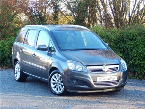 Large image for the Used Vauxhall ZAFIRA