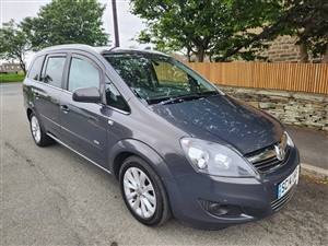 Large image for the Used Vauxhall ZAFIRA