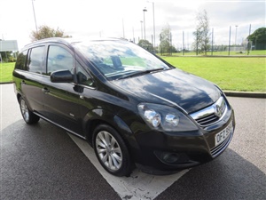 Large image for the Used Vauxhall ZAFIRA