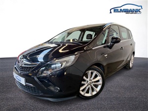 Large image for the Used Vauxhall ZAFIRA TOURER