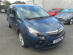 Large image for the Used Vauxhall Zafira