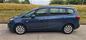 Large image for the Used Vauxhall Zafira Tourer