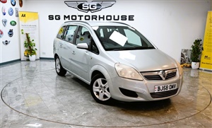 Large image for the Used Vauxhall ZAFIRA