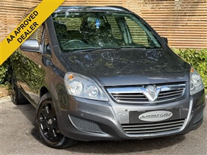 Large image for the Used Vauxhall ZAFIRA