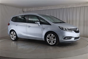Large image for the Used Vauxhall Zafira Tourer