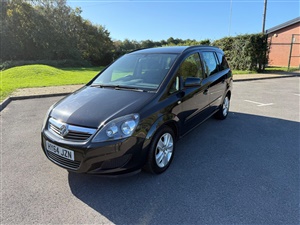 Large image for the Used Vauxhall Zafira