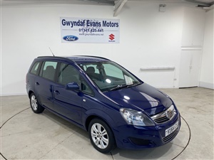 Large image for the Used Vauxhall Zafira