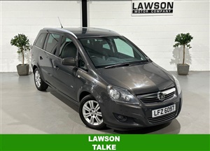 Large image for the Used Vauxhall ZAFIRA