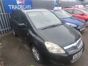 Large image for the Used Vauxhall ZAFIRA